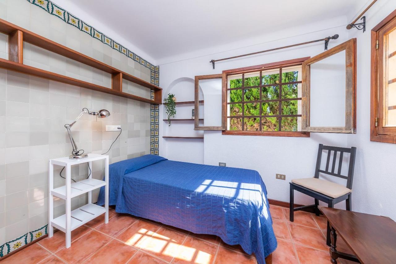 Villa Beach Palmitos Can Picafort  Exterior photo