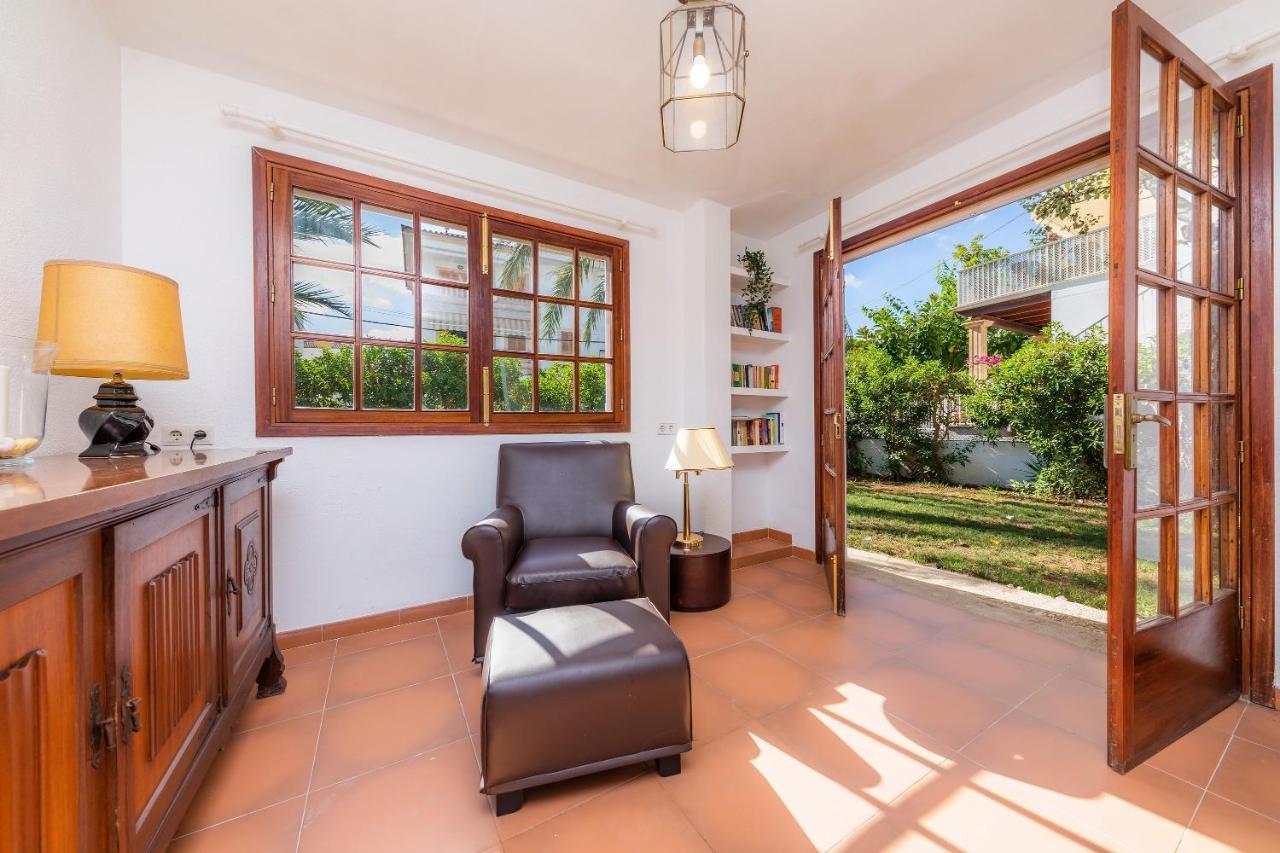Villa Beach Palmitos Can Picafort  Exterior photo