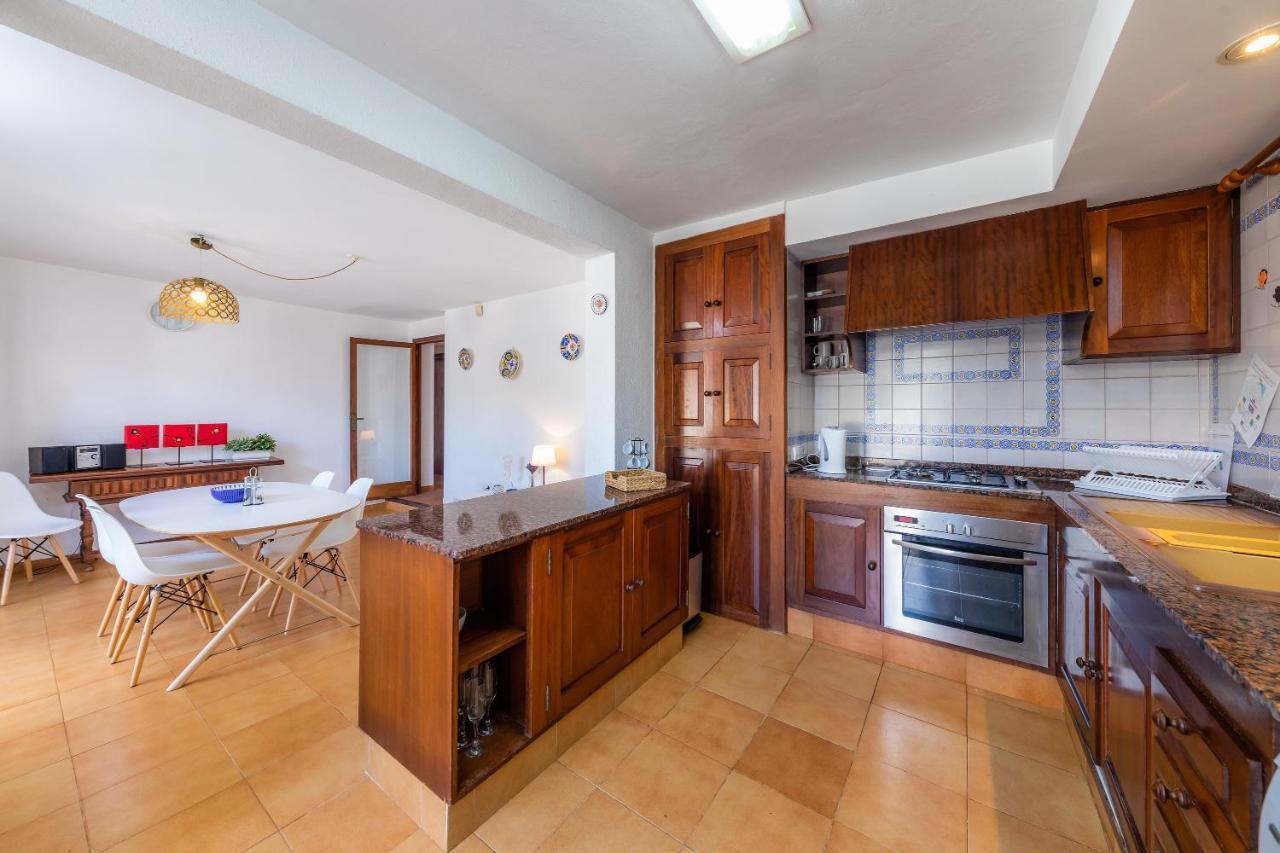 Villa Beach Palmitos Can Picafort  Exterior photo