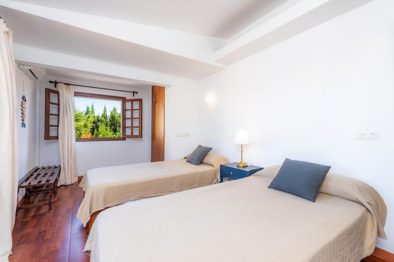Villa Beach Palmitos Can Picafort  Exterior photo