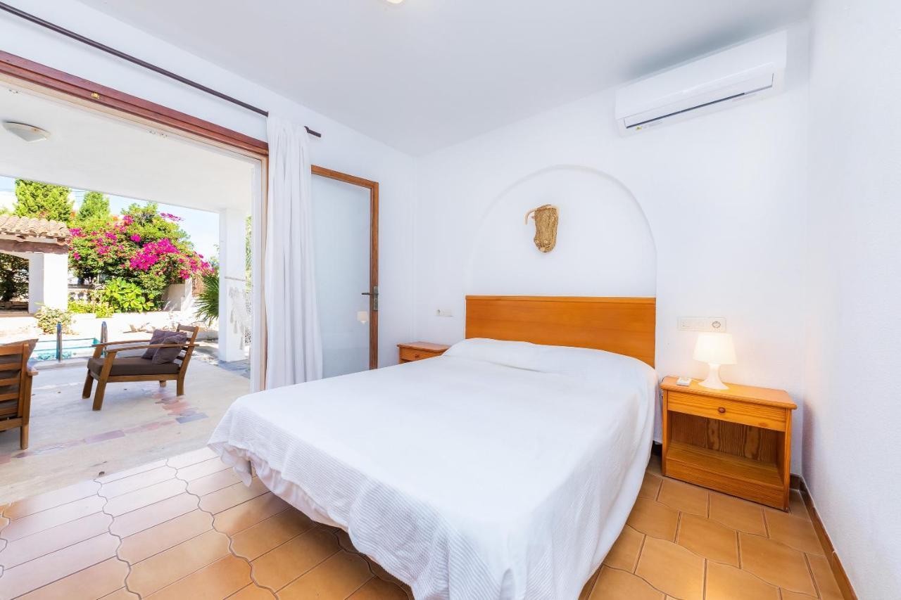 Villa Beach Palmitos Can Picafort  Exterior photo